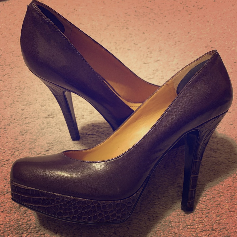 Nine West Platform Shoes